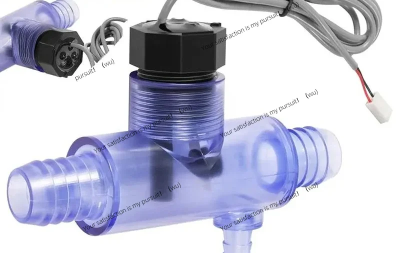 For Sundance Spas, Jacuzzi Hot Tubs And Sweetwater Spas- Q-12DS-C2 Trend Replacement Flow Switch 2560-040
