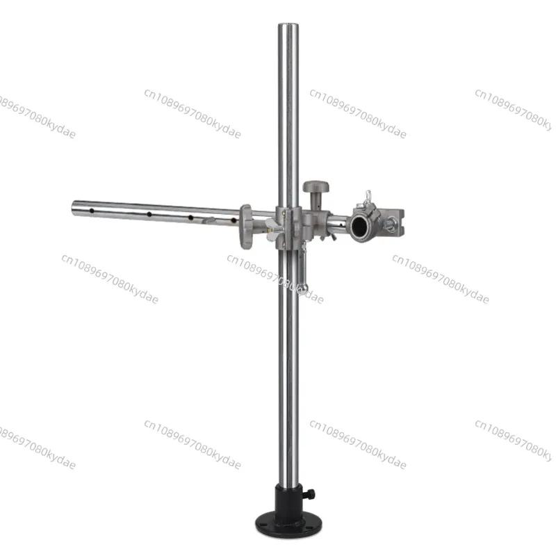Welding Torch Holder Support Gun Clamp Mountings Stand Positioner Turntable Accessories for Welding Torch Clamp Mount