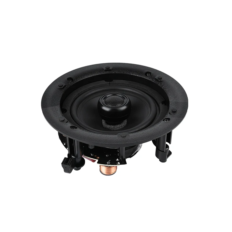 

Ovatop 8015F Professional 5.25 Inch 8ohm High Quality Surround Sound LoudSpeakers Smart Home System Speakers Ceiling Speaker