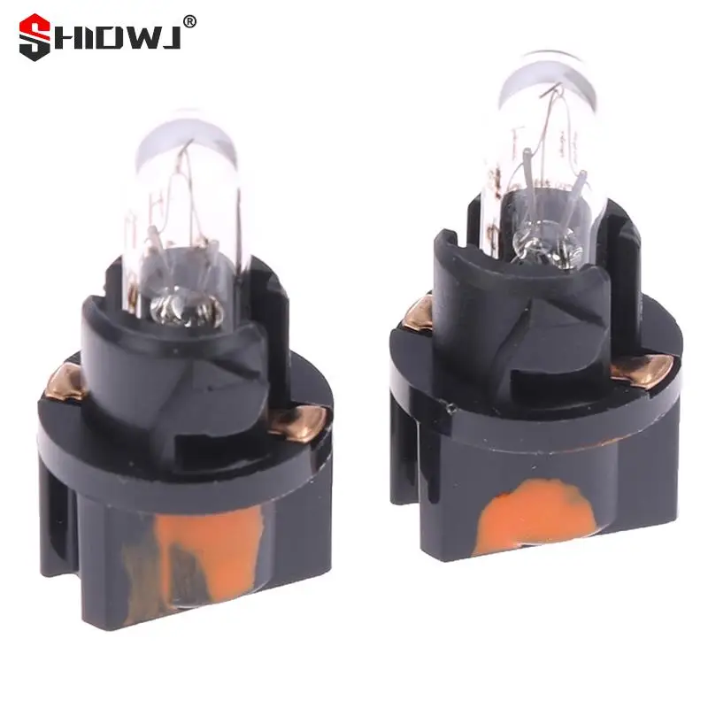 5Pcs High Quality For Toshiba 12V1.2W V-2 Small Bulb Indicator Light Car Instrument Lamp