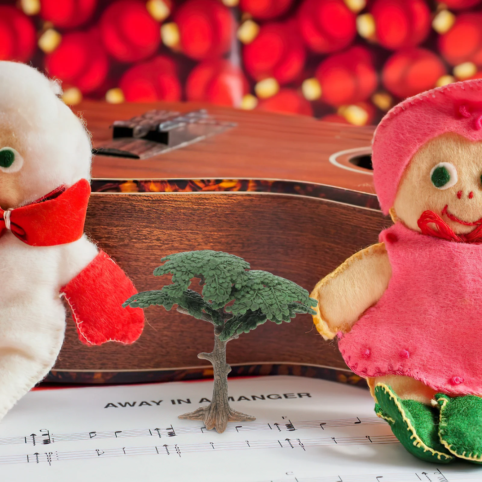 

Artificial Aquarium Plant Realistic Bonsai Tree for Fish Tank Decoration Natural Look Faux Greenery Aquatic Plants Fish Tank