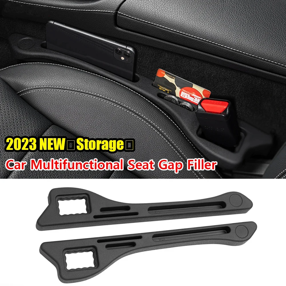 

New Car Seat Gap Filler Side Seam Plug Strip Leak-proof Filling Strip Car Seat Gap Interior Universal Auto Decoration Supplies