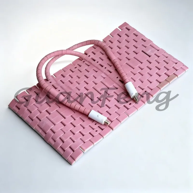 CP3‑CP12 Industrial Flexible Ceramic Heater Heating Plate,60V 80V 2.7KW‑3.6KW Heating Element