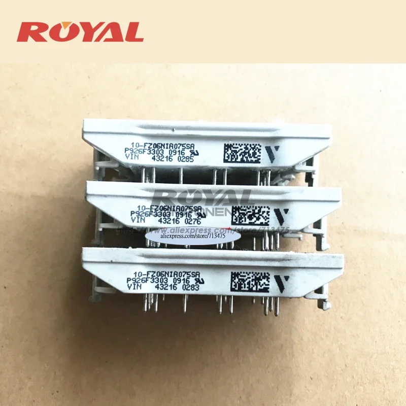 10-FZ06NIA075SA P926F3303 P926F3301 شحن مجاني الوحدة الأصلية