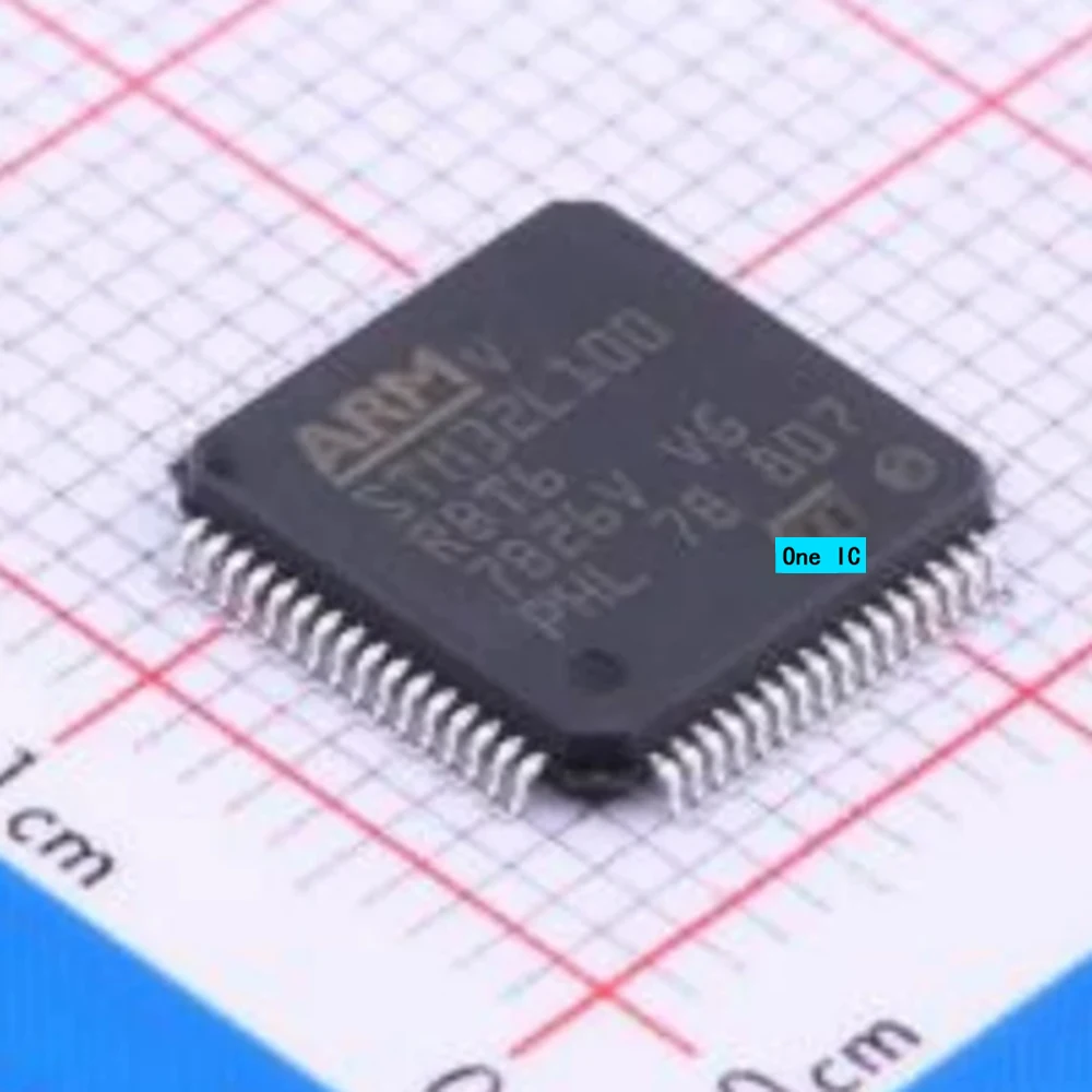 

100% Original STM32L100RBT6 LQFP Brand New Genuine Ic