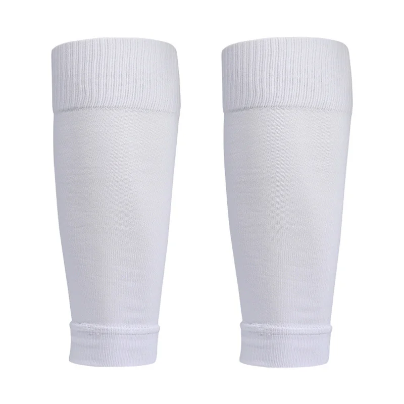 2024 Basketball Leg Warmers Football Men\'s Sports Socks Adult Elastic Soccer Shin Guard Calf Socks Children\'s Leg Brace Socks