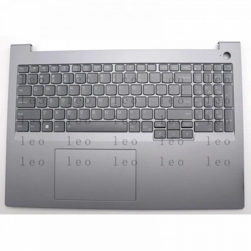 YU جديد لينوفو ثينك بوك 16 G6 IRL Palmrest لوحة المفاتيح الخلفية لوحة اللمس 5CB1P01364