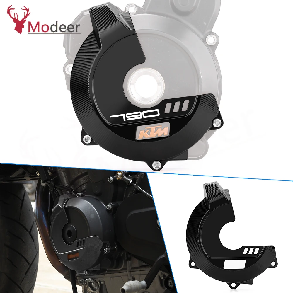 

Для 790 ADVENTURE 790 890 ADV 890 adventure 790 DUKE 890 Duke аксессуары для мотоциклов Защитная крышка цилиндра сцепления