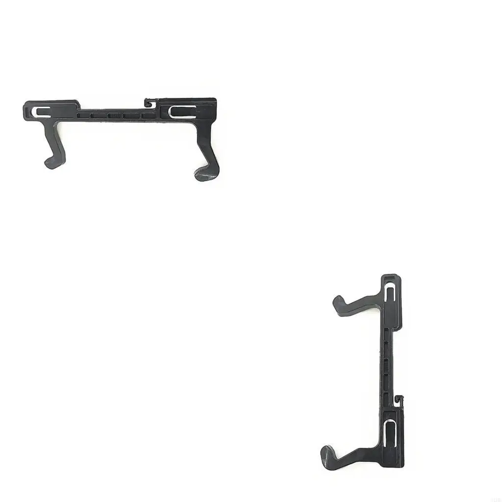 

J1HF Plastic Hook for Microwave Door Microwave Accessories Microwave Component Microwave Door Switch Plastic Texture for Oven