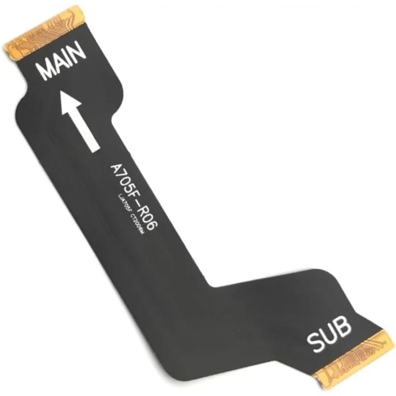 

Motherboard flex cable mainboard main board connector for Samsung Galaxy A70 A705 SM-A705F