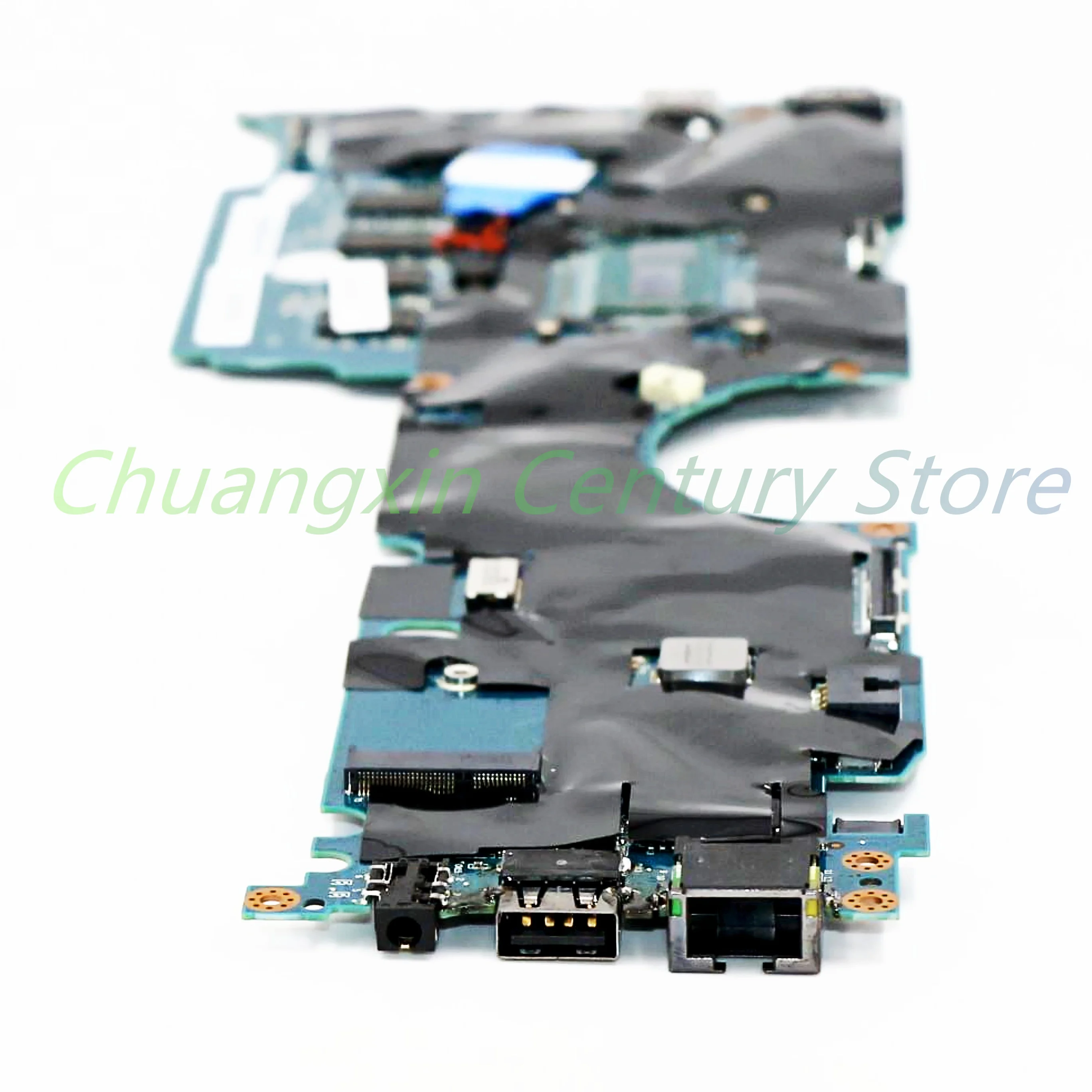 Laptop Motherboard para Lenovo ThinkBook, 100% testado, totalmente trabalho, 11e Yoga, DA0LI6MBAD0, CPU M-5Y10C, RAM 8GB