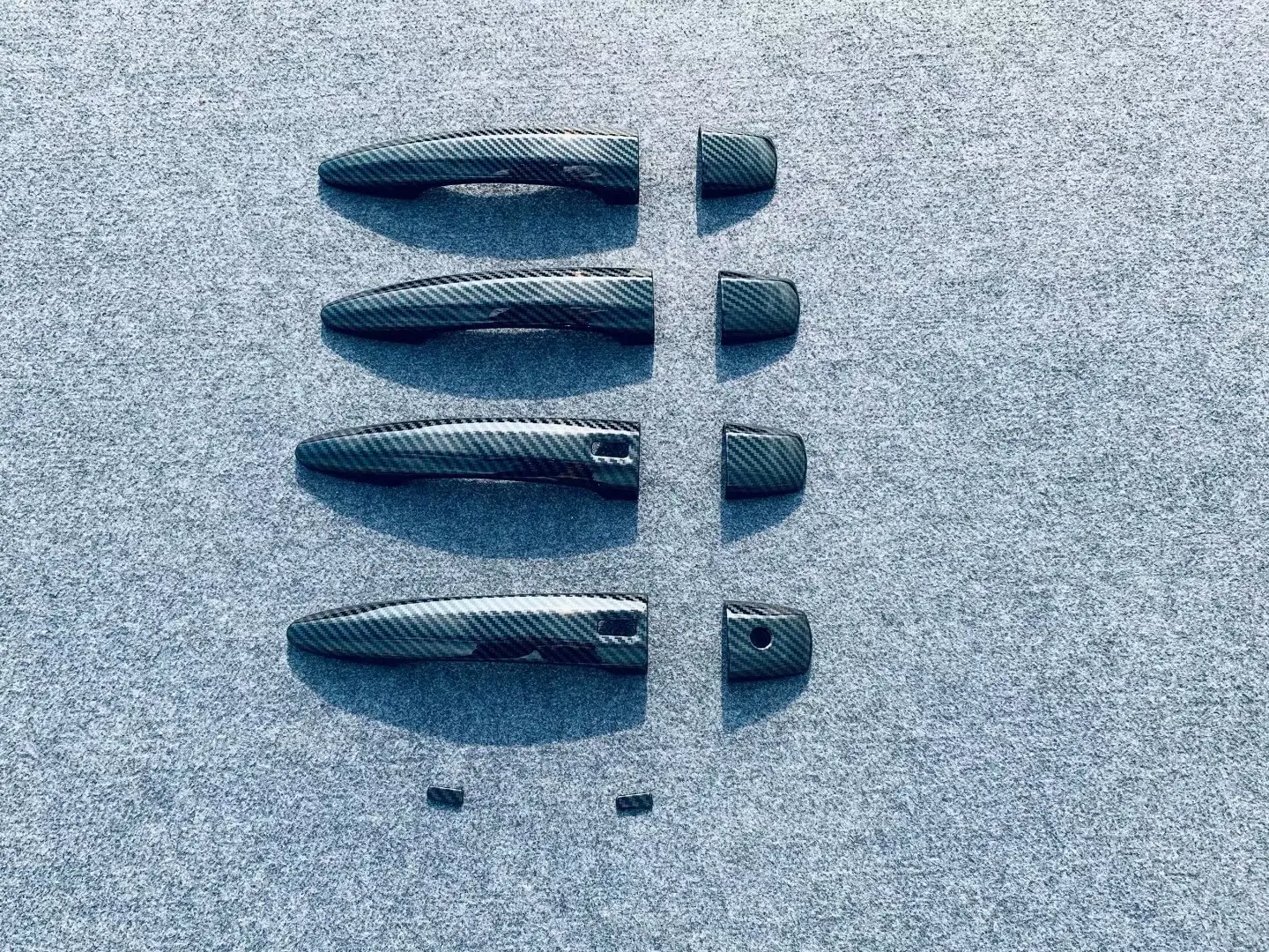 

Накладка на внешнюю дверную ручку автомобиля, 8 шт. для Nissan X-Trail X Trail Qashqai Rogue 2021, наклейка на автомобильные аксессуары