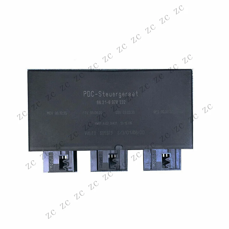 S+ For BMW 5 SERIES E60 E61 PDC PARKING SENSOR DISTANCE CONTROL MODULE 66216978232