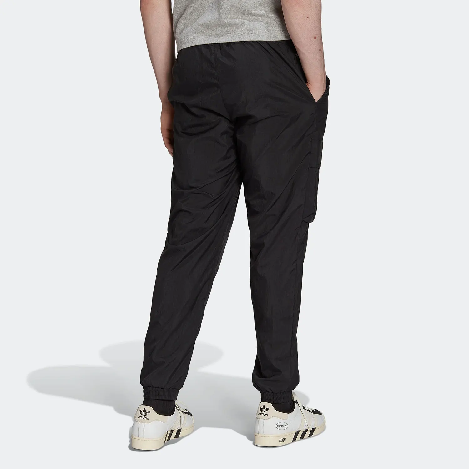 Adidas Originals Men's Cargo TP Workout Pants HK2747