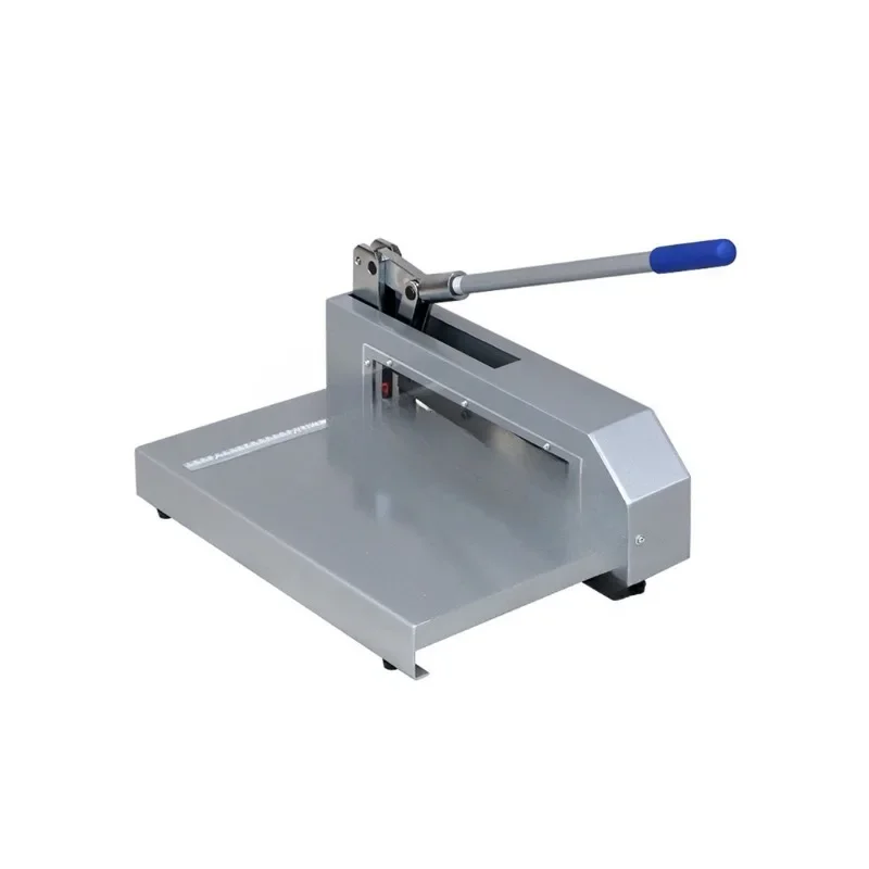 Strong Shearing Cutting Knife Aluminum Sheet Cutter Heavy Duty PCB Board Polymer Plate Metal Steel Sheet Cutting Machine Shear