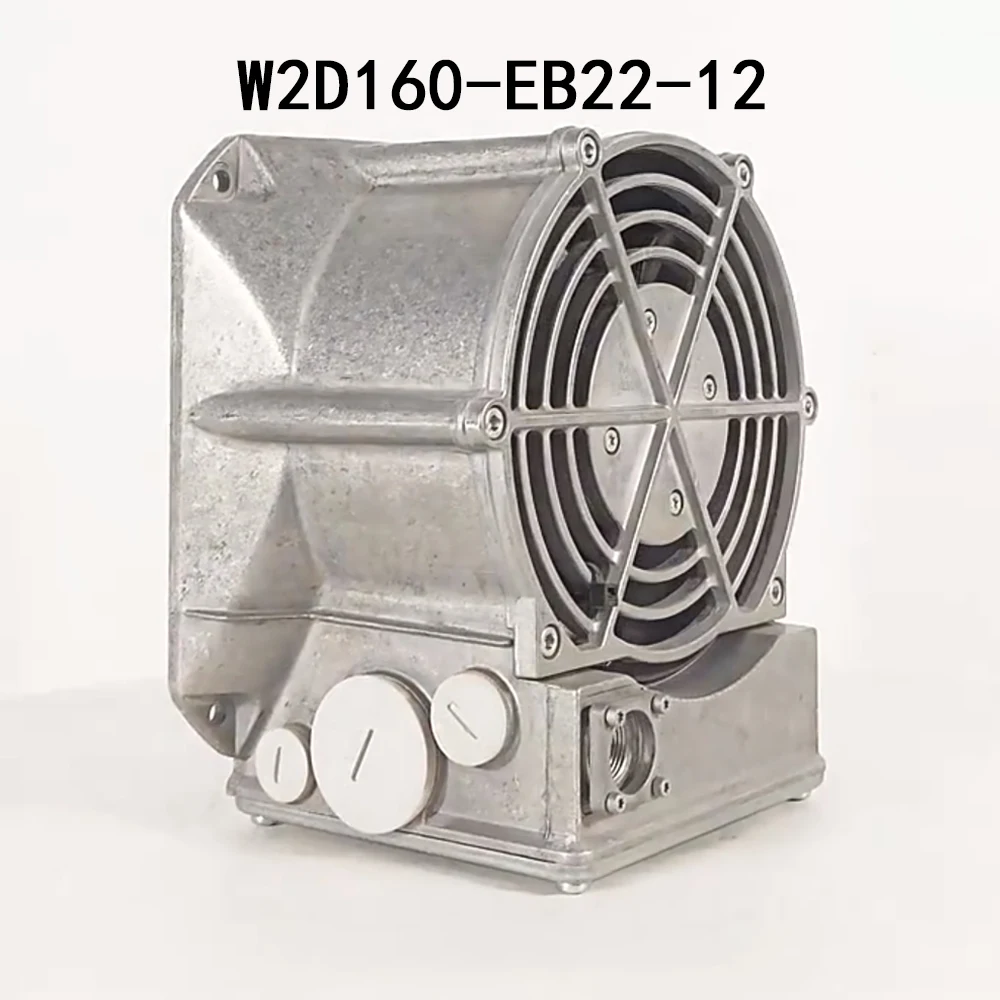 Servo spindle motor radiator Durable Industrial control W2D160-EB22-12 400VAC 0.25A high air volume fan