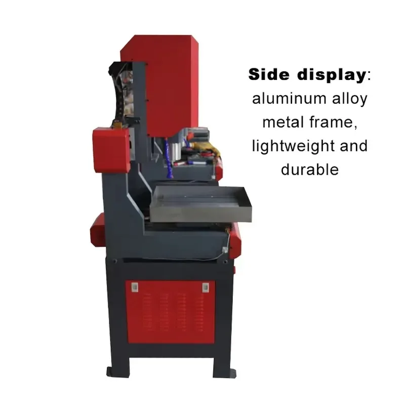 2026for Desktop 6090 Mini CNC Router 2.2kw 600x900mm 2040mm 6040mm 6060mm 6012mm Numerical Control Machine Wood MDF Engraving