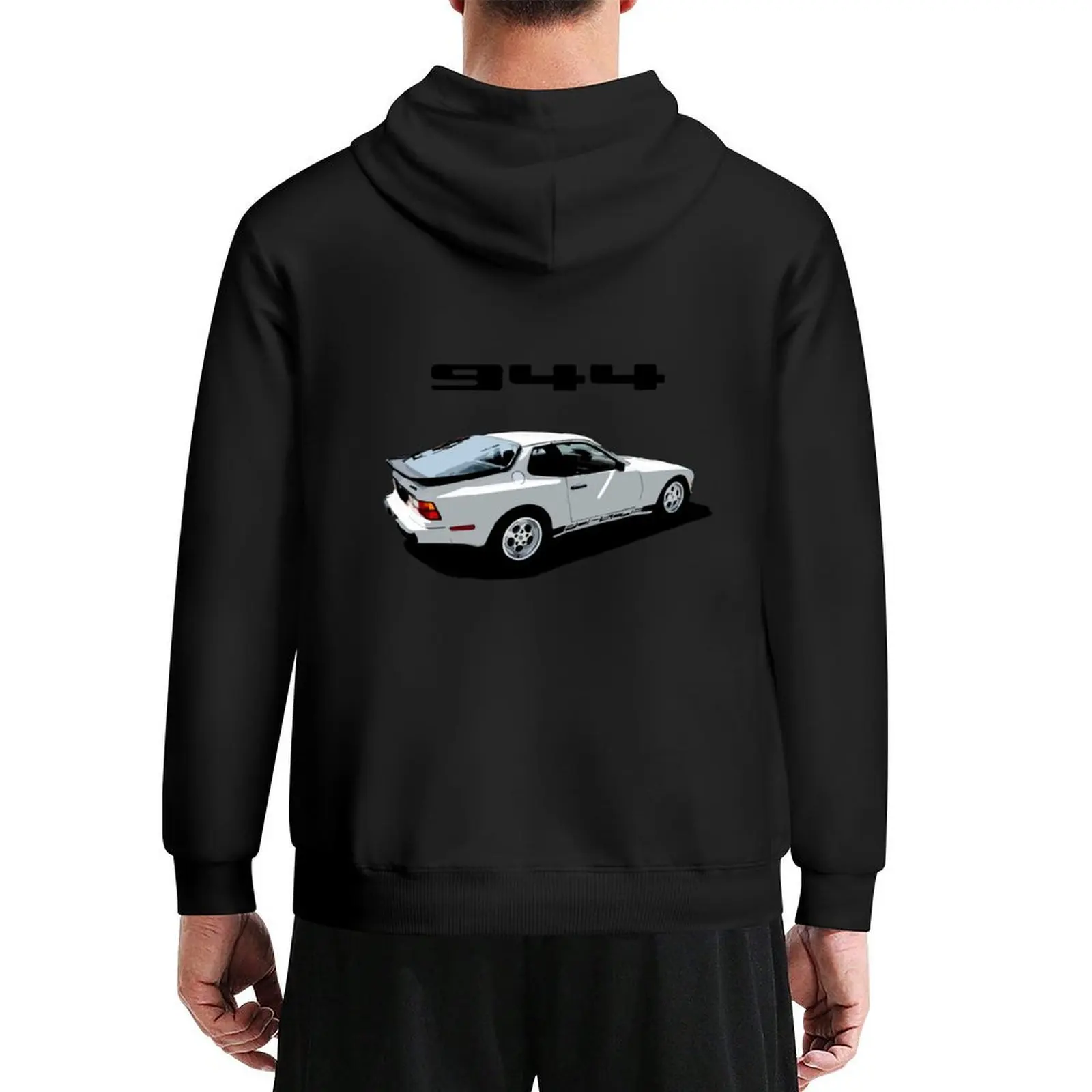 

944 Front Engine Coupe Sports Car Hoodie men's autumn clothes winter clothes men's clothes blouse big size hoodie