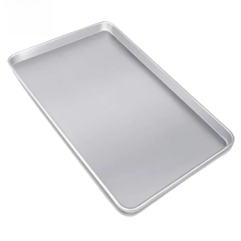 

400 * 600Mm non-stick flat aluminum baking pan, snack bread, bread pan