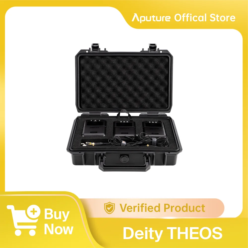 Aputure Deity THEOS Digital Wireless Kit(Global)