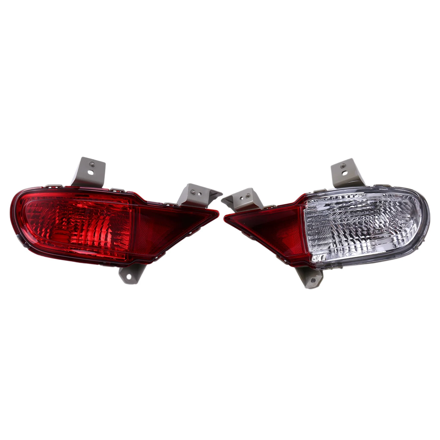 

Car Rear Bumper Rear Fog Light Warning Lights Rear Bumper Lamp Parking Lamp for Mitsubishi PAJERO MONTERO SPORT