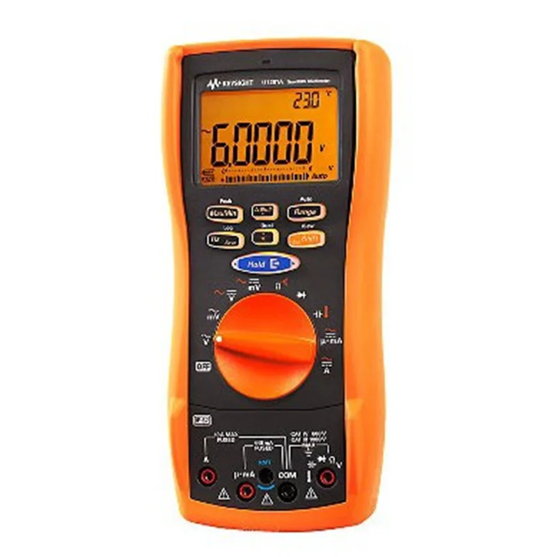 Keysight U1281A U1282A Multimeter From China Four-Digit Display IP 670k