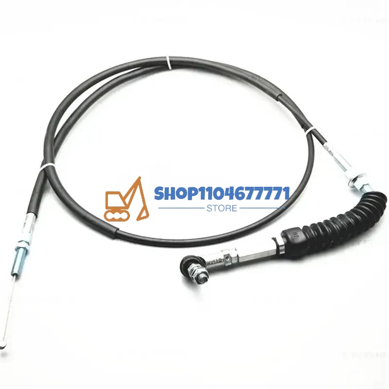 For Excavator Doosan Daewoo DH 225-7 300-5-7 Throttle Motor Motor Throttle Cable High Quality Excavator Parts