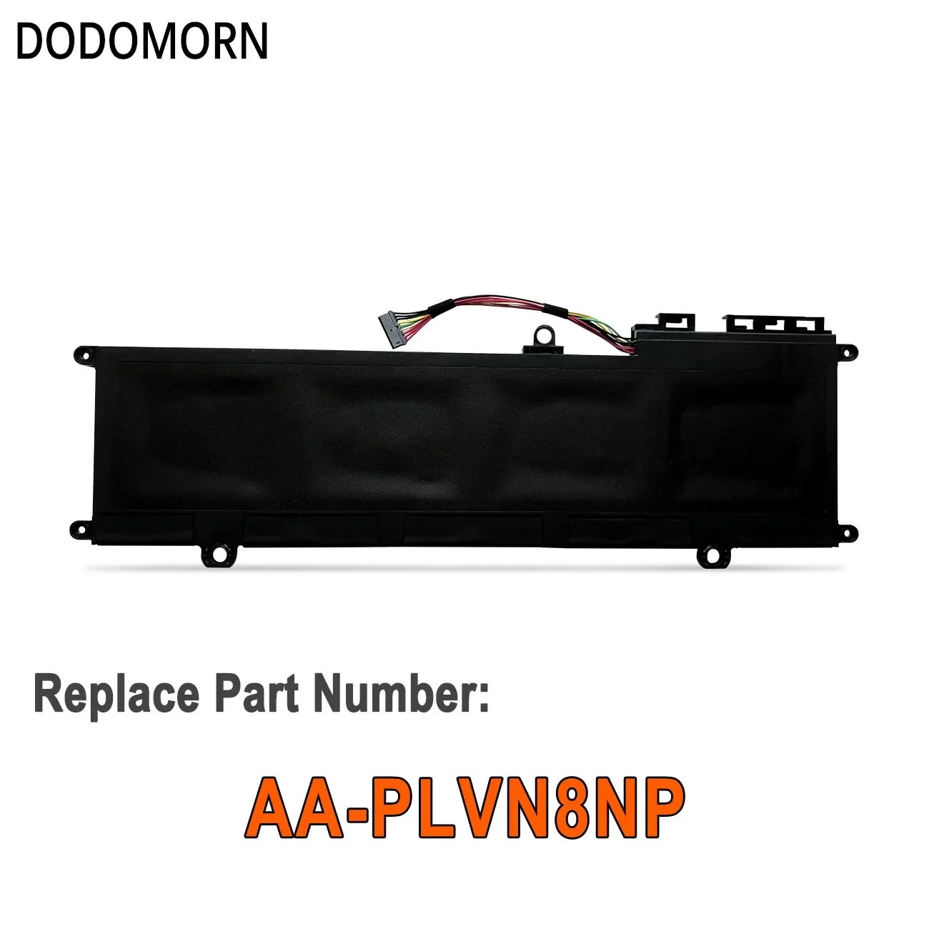 DODOMORN AA-PLVN8NP Laptop Battery For Samsung ATIV Book 8 Touch 780Z5E N780Z5E N780Z5G 870Z5E NP870Z5E 870Z5G 880Z5E 15.1V 91Wh