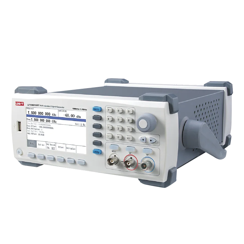 UNI-T UTG9015RF RF Signal Generator 100kHz -1.5GHz AM\FM\PM
