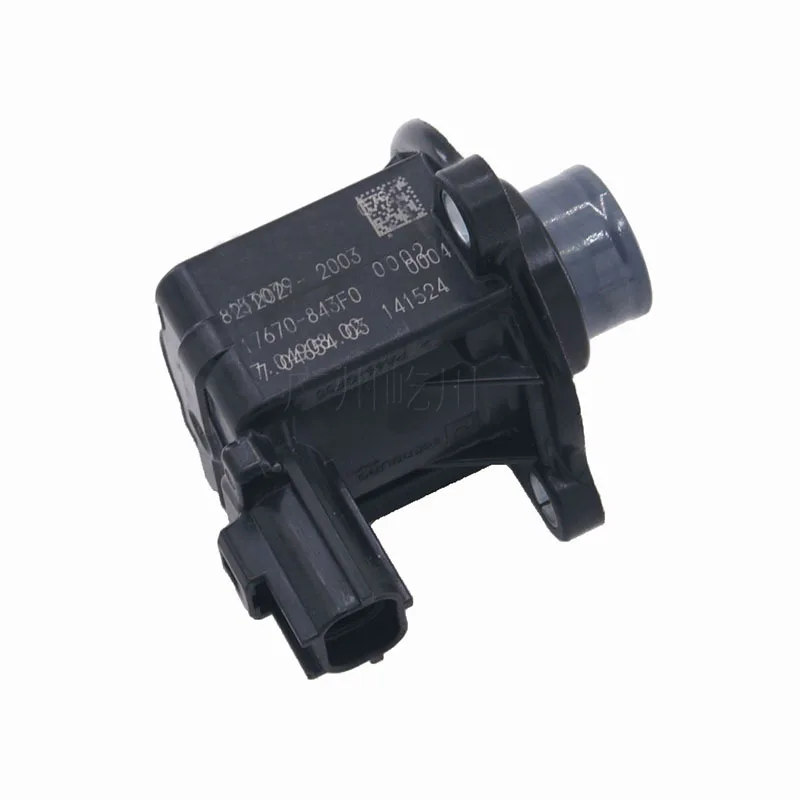 تويوتا لكزس توربو الملف اللولبي للتحكم 17670-843F0، صمام التحكم الداعم لمحرك تويوتا