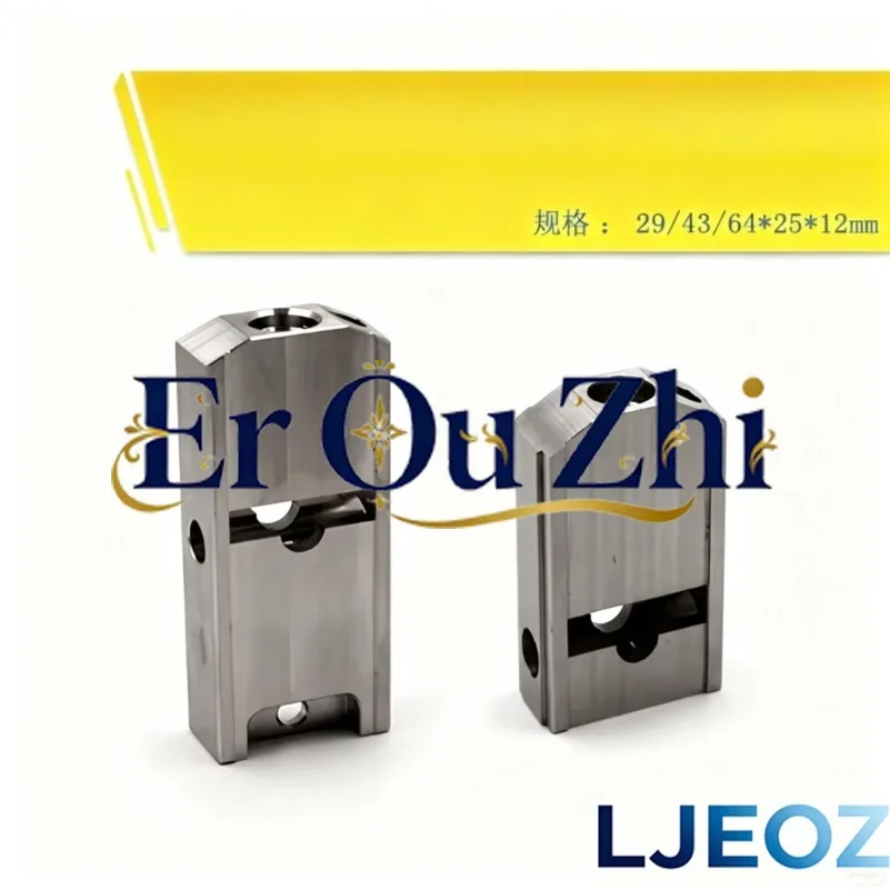 3082521,Slide block apply for Sodick wire cut machine,Alternative Sodick parts Sodick EDM parts,EDM slide parts