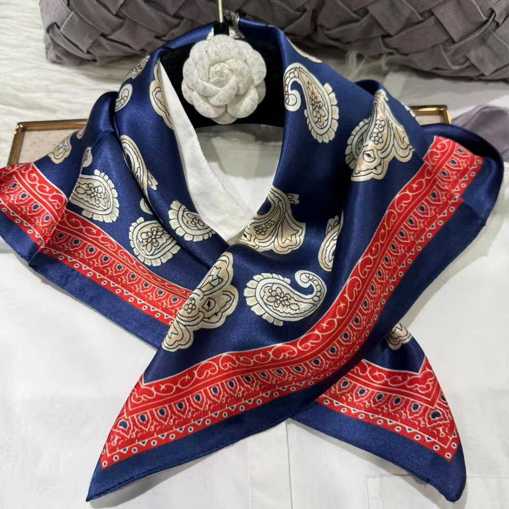 Thumbnail 3 - #44 Best Silk Neck Scarf to Buy In 2026