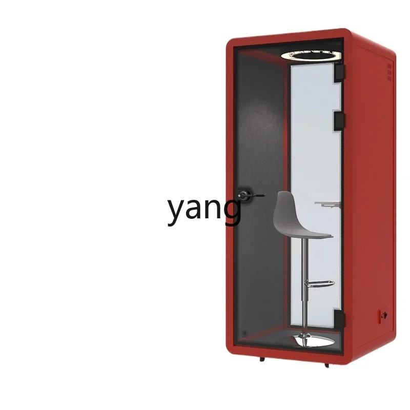 Lcx   small household soundproof room live stream removable disassembly office network meeting room