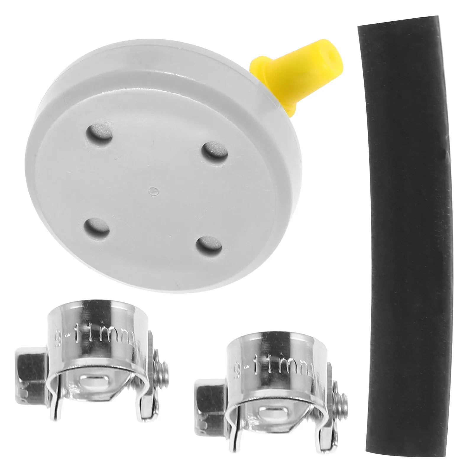 High-Efficiency Fuel Pump Damping Buffer for Auto Parking Heater Dosing Pump Reduces Vibration Noise Extends Lifespan Check