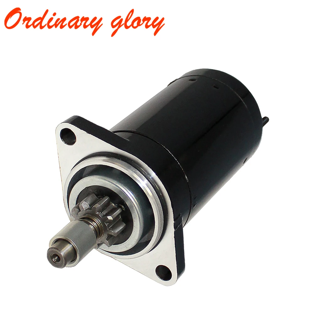 

Starter Compatible With 92-94 SEA-DOO SP GTX GTS 580 650 278-000-316 278-000-186 278-000-311