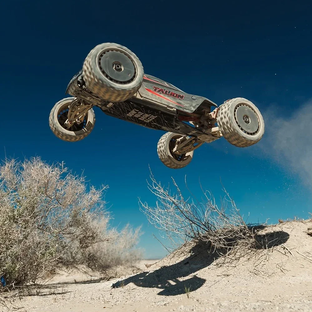 Random Recon ARRMA 1/7 TALION EXB 4WD Extreme Bash Roller Speed Truck Empty Frame RC Chassis ARA7207V6T1 - Random Recon