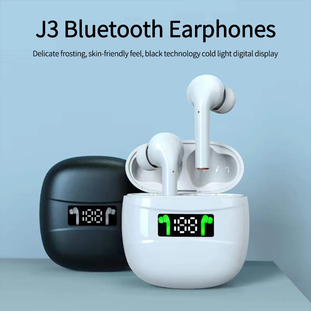J3 Tws In-Ear Wirel… - image