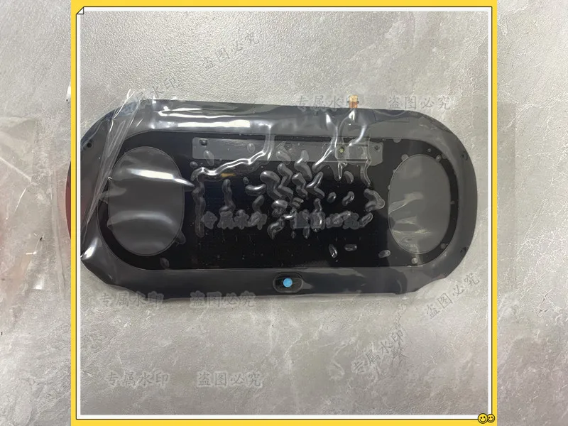 

Original Back Cover Case for PSV2000 PSVITA PS VITA 2000 Housing Faceplate Case with Touch Screen Panel 6colors