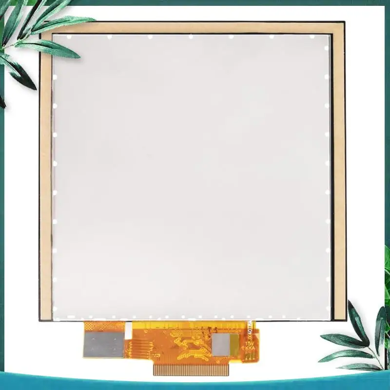 YSS-4Inch 720X720 LCD For Luckfox Pico Ultra RGB Capacitive Touch Screen Display