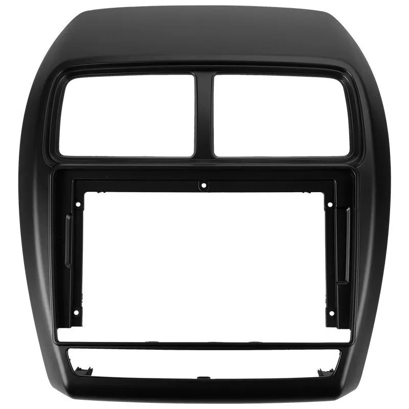 10 pollici Per MITSUBISHI ASX 1 2016-2022 Auto Radio Fascias Android MP5 Lettore Stereo 2Din Unità Principale Pannello Telaio