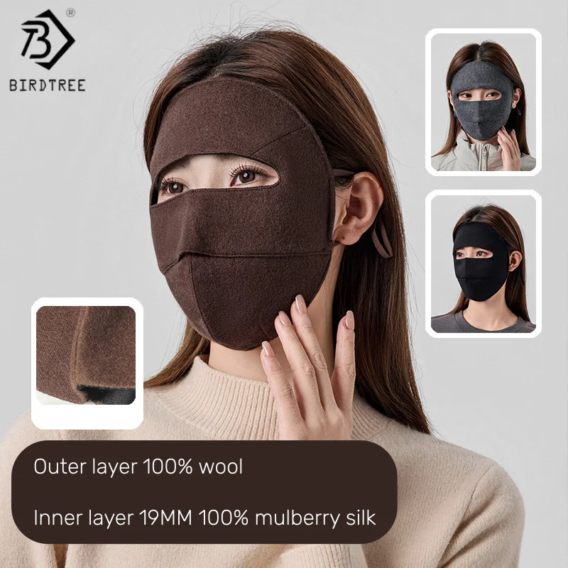 birdtree100-sheep-wool-face-mask-for-womancold-proof-adult-silk-thicken-warmth-shield-for-outdoor2025-winter-new-a5n530jf