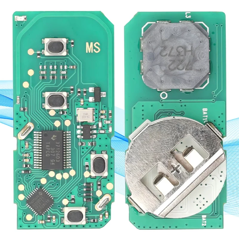 JsHonYu HYQ14ACX HYQ14AAB Smart Remote Key Fob for Lexus ES350 RX350 Toyota Prado Crown Board 5290 3370 314.3MHz
