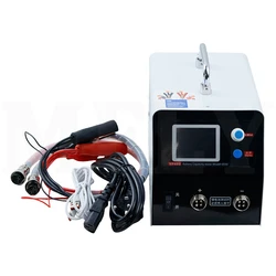 Battery Capacity Tester Iron Lithium Ternary Monomer Lithium Battery Divider Cabinet 50A Charge Discharge Instrument YPSDZ-0550