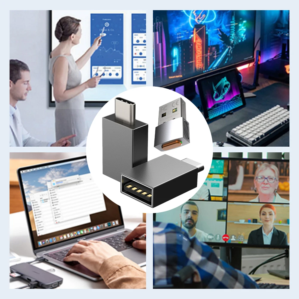 L307 USB Mouse Mover Undetectable Mouse Mover Automatic Computer Mouse Mover Jiggler Keeps PC Awake for Laptop Desktop PC