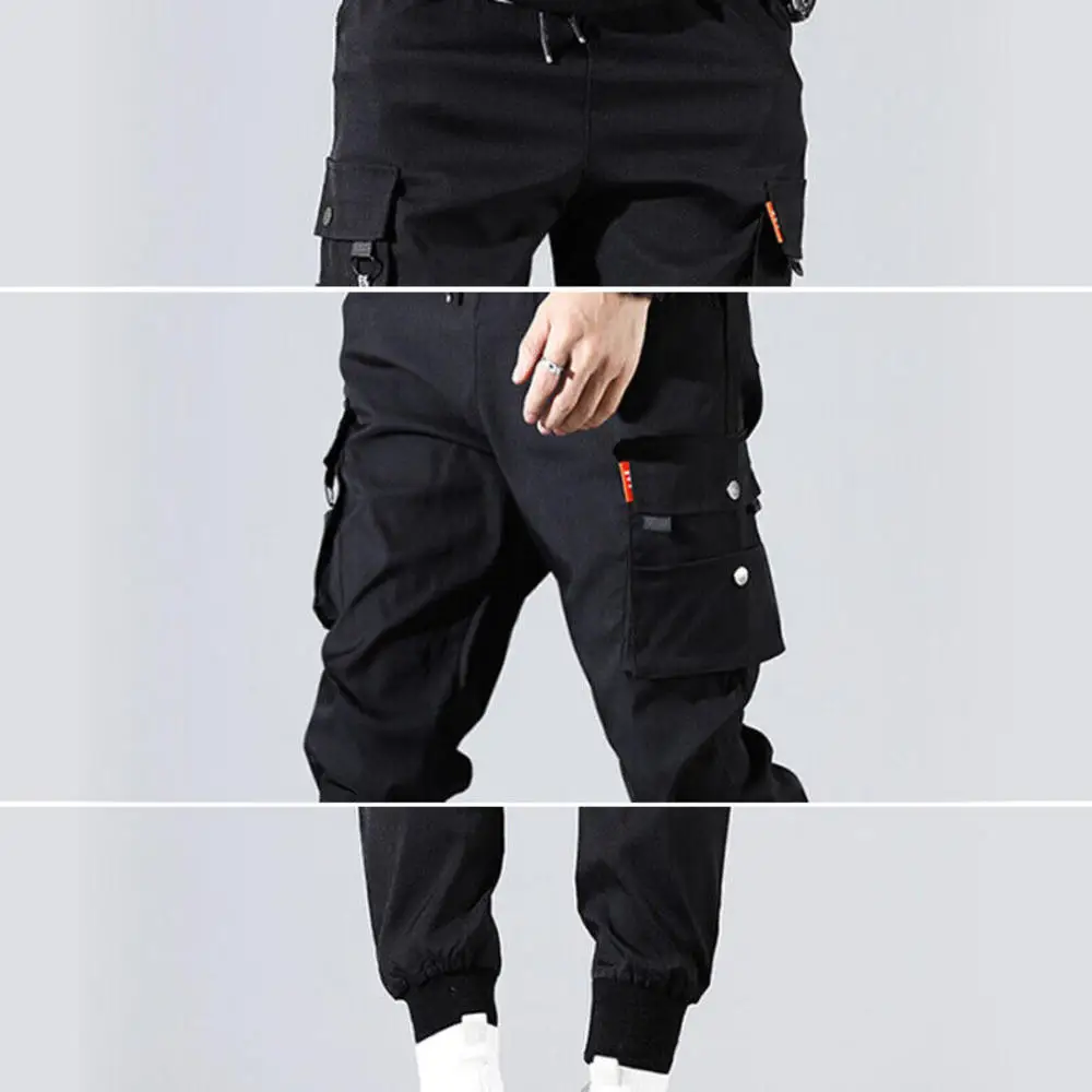 M-5xl Sweatpants Casual Trousers Fitness Gym Breathable Pant New Men Pants Spring Summer Running Pants Joggers Sweatpant Sport