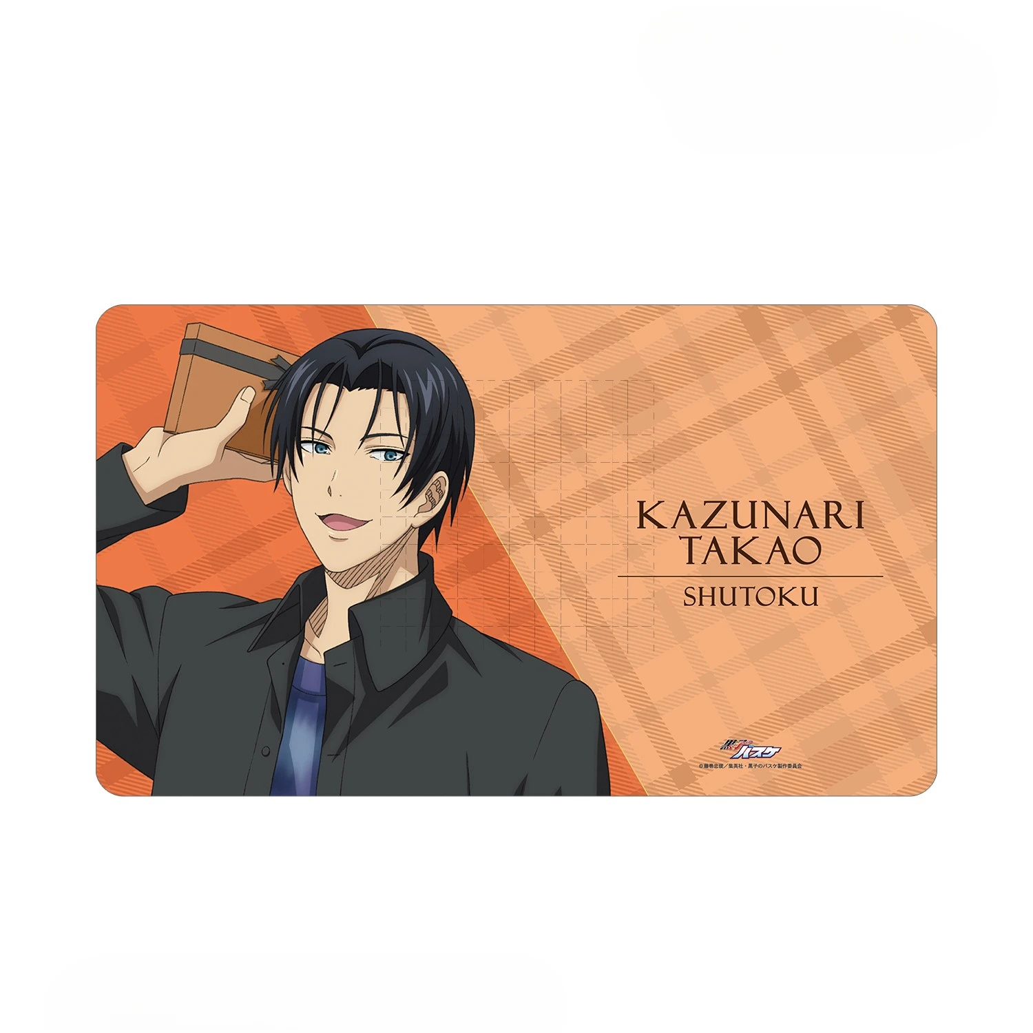 أنيمي Tetsuya Imayoshi Shoichi Hanamiya Makoto Himuro Tatuya Takao Kazunari الاكريليك حامل دمية نموذج لجسم تأثيري لعبة هدية