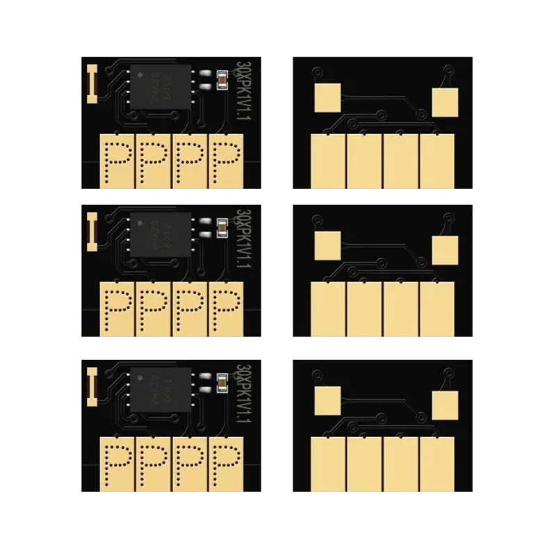 300ML For HP 730 Ink Cartridge Chip New Upgrade HP730 Chip For HP DesignJet T1600 T1600dr T1700 T1700dr T2600 T2600dr Printer