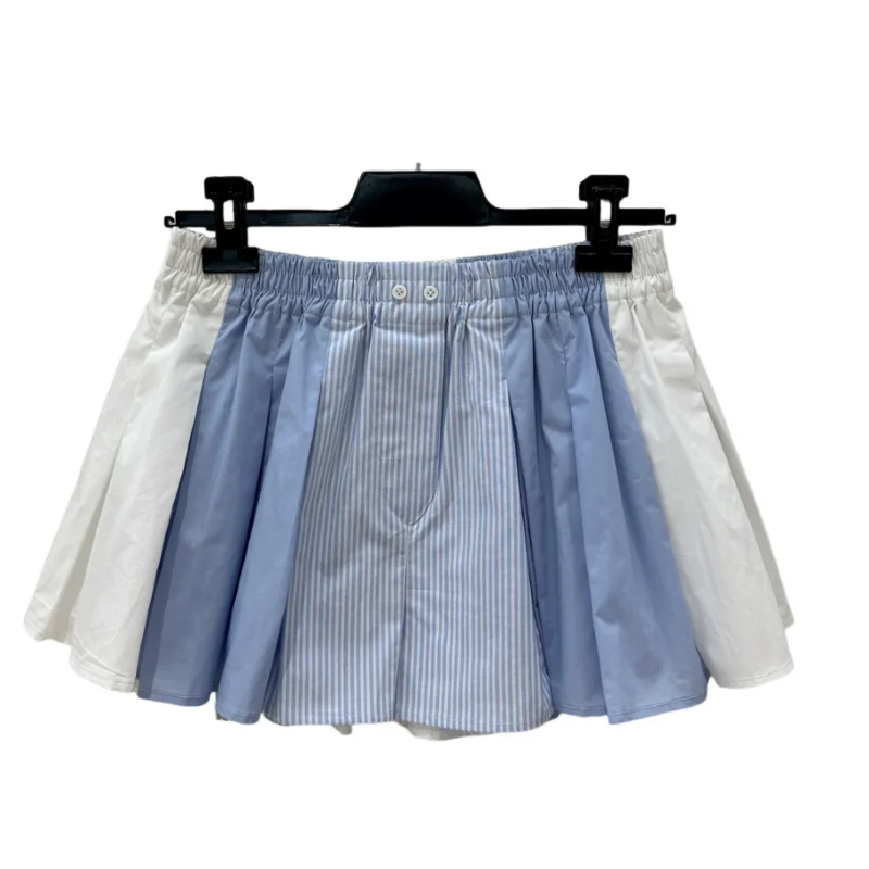 

Women Classic Office Mini Skirt Wear Fashion Women Office Mini Skirt Minimal Design Work BA1821