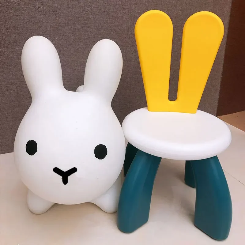 Trémie gonflable de lapin gonflable pour enfants, Animal doux et mignon, videur de lapin en PVC, jouets de jeu pour bébés