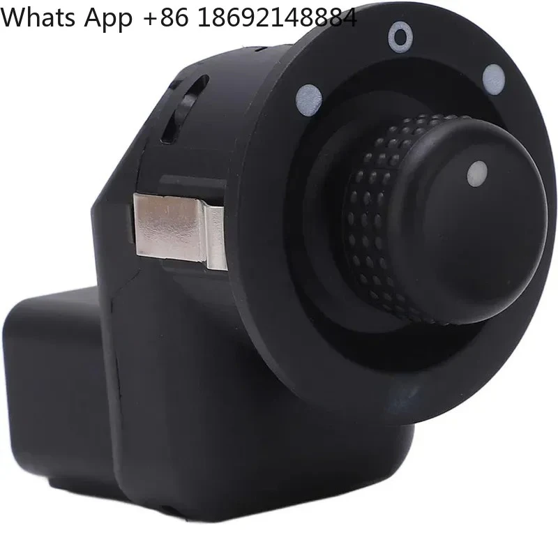 Electric Rearview Mirror Control Switch suitable for Renault Clio Captur Modus Model 8200676529